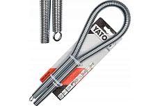 Внутренняя пружина для изгиба металлических труб Yato Ø25/26 мм YT-21852