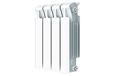 Биметаллический радиатор Rifar Monolit Ventil MVR 350 - 04