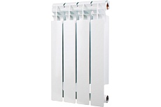 Биметаллический радиатор Primoclima Bimetallic Pro 500x100, 4 секции PCP500100BM04