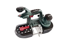 Аккумуляторная ленточная пила Metabo MBS 18 LTX 2.5 613022850