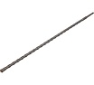 Бур по бетону и кирпичу 4 кромки, 16x600 мм, SDS-Plus MD-STARS MD-B4C16Х600