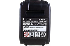 Аккумулятор (5.0 Ач; 18 В; Li-Ion) для DEWALT DCB184 ОЕМ 075151