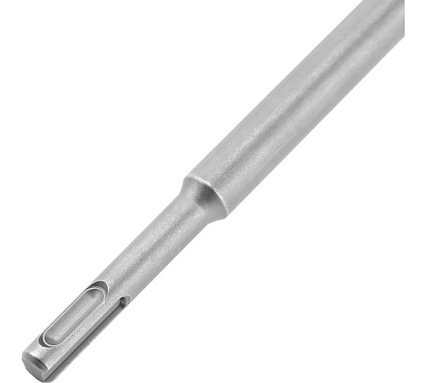 Зубило пикообразное Gross 250мм, CrMo, SDS PLUS 703142