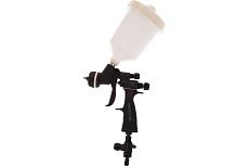 Краскопульт с верхним бачком Walmec Genesi CARBONIO 360 HTE CLEAR 963014