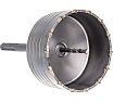 Коронка по бетону SDS-Max, M22x120 мм, центрирующее сверло РемоКолор 36-2-120