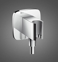 Шланговое подключение Hansgrohe Porter E 26485000