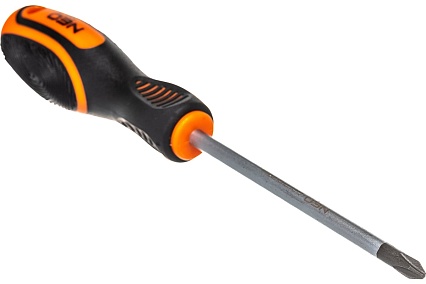 Набор отверток Neo Tools 8 шт SL/PH двухкомп рукоятка 04-194