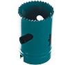 Коронка по металлу HSS-Co 32x38x48мм Heller 26644