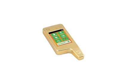 Нитрат-тестер Greentest KIT FB0136 ECO5 Gold 7 354