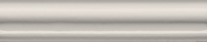 Бордюр Багет Kerama Marazzi Клемансо серый темный 3х15 см, BLD032