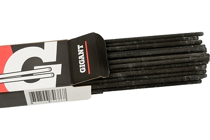 Электроды УОНИ 13/55 (5 мм; 5 кг) Gigant GBR-5005U