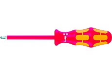 Отвертка 165 PZ 1/150мм WERA WE-006163