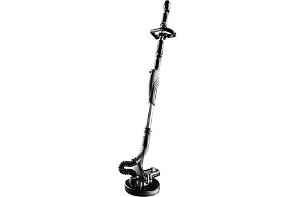Шлифовальная машина для гипса Graphite 600Вт, диск 225 мм, сумка 59G261