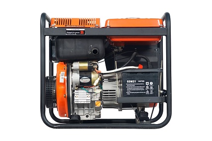 Дизельный генератор Aurora ADE 4500 D 14688