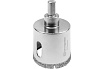 Коронка алмазная с пилотным сверлом Special (45х70 мм) MONOGRAM 086-556