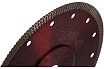 Диск алмазный Ceramic Turbo Slim T-10 (180x1.6x25.4/22.23 мм) D.BOR CTS-T-10-0180-025