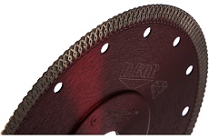 Диск алмазный Ceramic Turbo Slim T-10 (180x1.6x25.4/22.23 мм) D.BOR CTS-T-10-0180-025