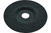 Диск для шлифования металла 125x6x22.23 мм, выпуклый MODECO MN-68-922