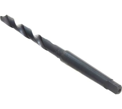 Сверло по металлу (9.9х168х87 мм; КМ1; Р6М5) Туламаш 59034