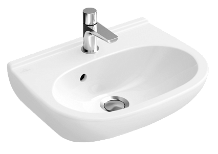 Раковина Villeroy&Boch O.novo 50 см 53605001