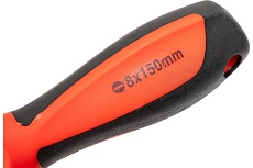 Плоская отвертка BEOROL SL8x150 мм 245185