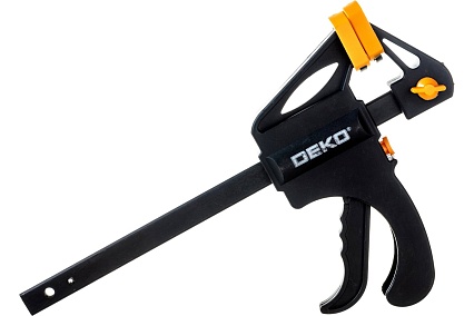 Быстрозажимная струбцина Deko CL02 150 мм 065-0555
