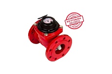 Счетчик воды ЭКО-М ЭКОМЕРА-80Ф универсальный (антимагнитный, Ду80, L220) Э-Ф80-У