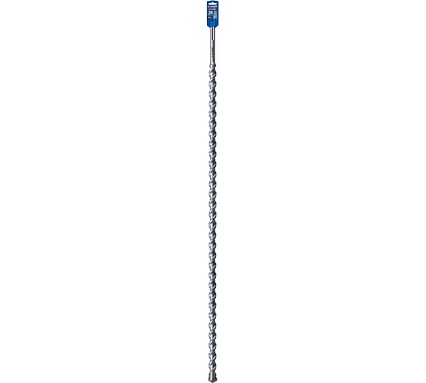 Бур Зубр Профи-4Х SDS-max 25x1380/1500 мм 29350-1380-25