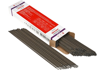 Электрод ОК-46 3х350 мм, пачка 5 кг Rexant 11-0970