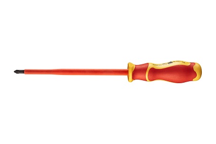 Отвертка Neo Tools PH2 x 6 x 175 мм 1000 В 04-140
