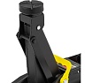 Домкрат Rockforce подкатной гидравлический 2 т RF-TH22001C кейс(29977)