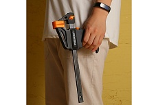 Быстрозажимная струбцина Deko CL01 200 мм 065-0554