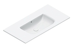 Раковина Catalano Italy 100 см белый глянец 0721010001