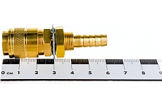 Соединитель быстросъемный (8 мм) для TIG-сварки Сварог IZT8091