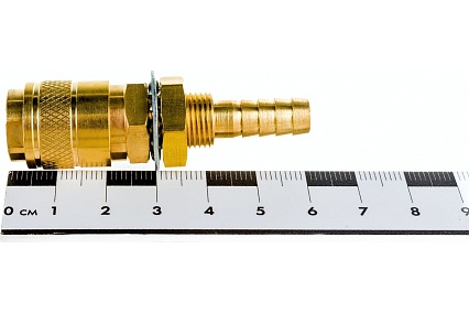 Соединитель быстросъемный (8 мм) для TIG-сварки Сварог IZT8091
