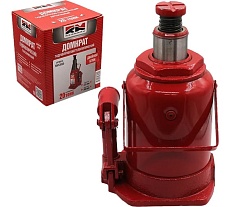 Гидравлический домкрат REDMARK 20 т, двухштоковый, высота мин/макс 235/580 мм RM12020