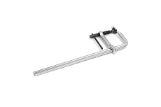 Струбцина Heavy-Duty из кованой стали Pony Jorgensen 76x305 мм 75312
