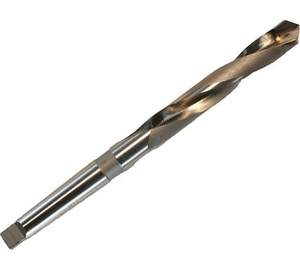 Сверло по металлу быстрорез K6030-D20 (20х140х238 мм; YG-8; КМ2; DIN345; 118 градусов) PROSAERS 31481