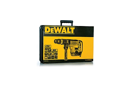 Перфоратор DeWalt D 25762 K