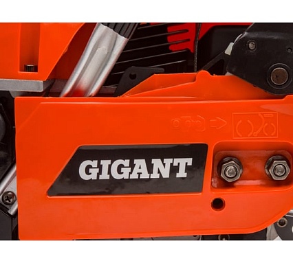 Бензопила Gigant 20" 3,4 л.с./50 см3 GSAF-08