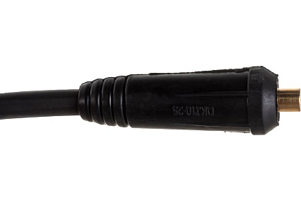 Комплект сварочных проводов К16 10 м Экстра для инвертора Gigant G-831 (Россия)