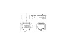Датчик углекислого газа ТЕКО SC3 ICXP4-33P-10-LZS4 07-00033205