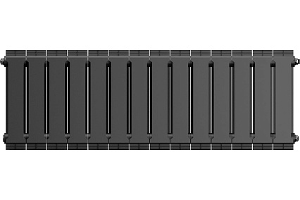 Радиатор Royal Thermo PianoForte 300 /Noir Sable - 14 секц. НС-1346059