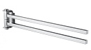 Полотенцедержатель Wonzon&Woghand Lotte WW-8331 хром