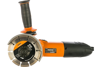 Угловая шлифмашина AEG WS10-125SK 4935451303