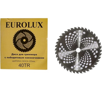 Бензиновый триммер Eurolux TR-3000T 70/2/25