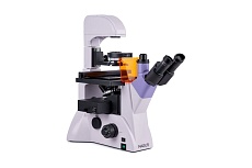 Люминесцентный инвертированный цифровой микроскоп MAGUS lum vd500l lcd 83023