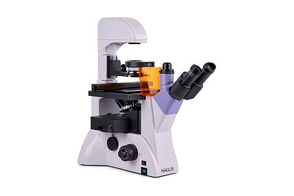 Люминесцентный инвертированный цифровой микроскоп MAGUS lum vd500l lcd 83023