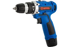 Аккумуляторная дрель-шуруповерт Витязь ДА-110-2 18012010