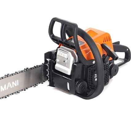 Бензопила Zimani ms 180 16" black edition MS180B-16